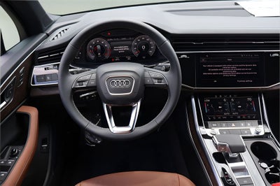 2026 Audi Q7 45 Premium Plus quattro