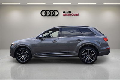 2026 Audi Q7 45 Premium Plus quattro