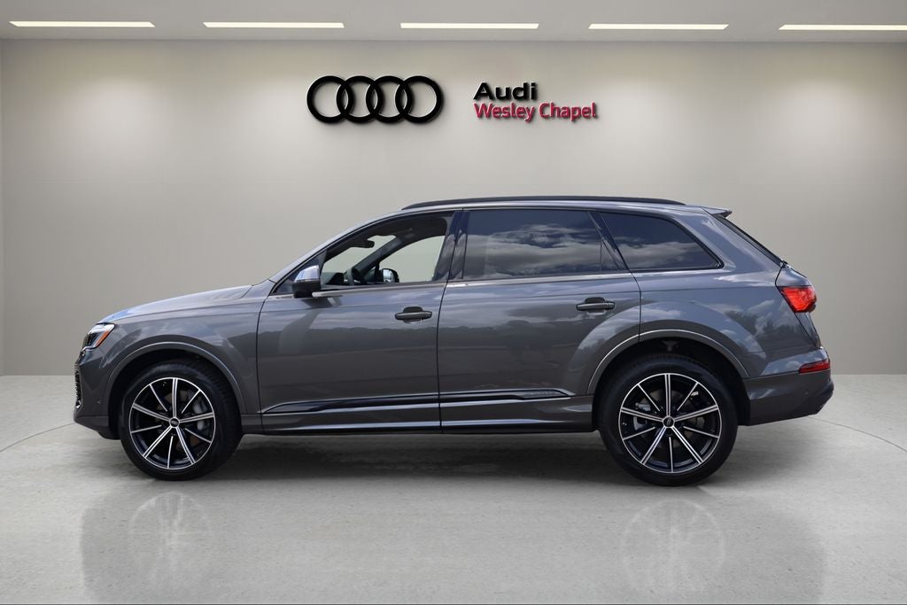 2026 Audi Q7 45 Premium Plus quattro