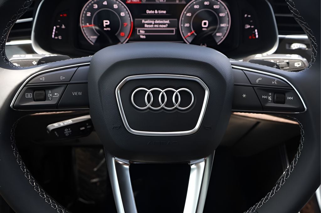 2026 Audi Q7 45 Premium Plus quattro
