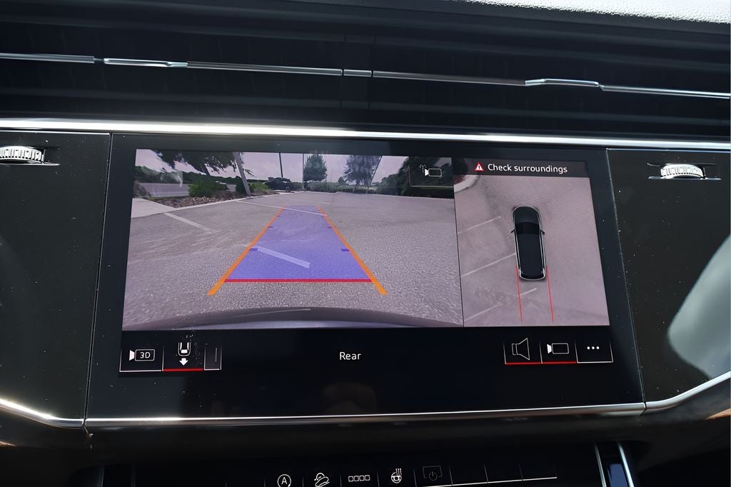 2026 Audi Q7 45 Premium Plus quattro