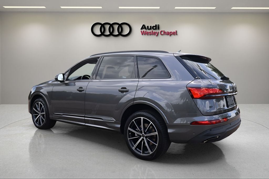 2026 Audi Q7 45 Premium Plus quattro