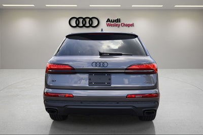 2026 Audi Q7 45 Premium Plus quattro