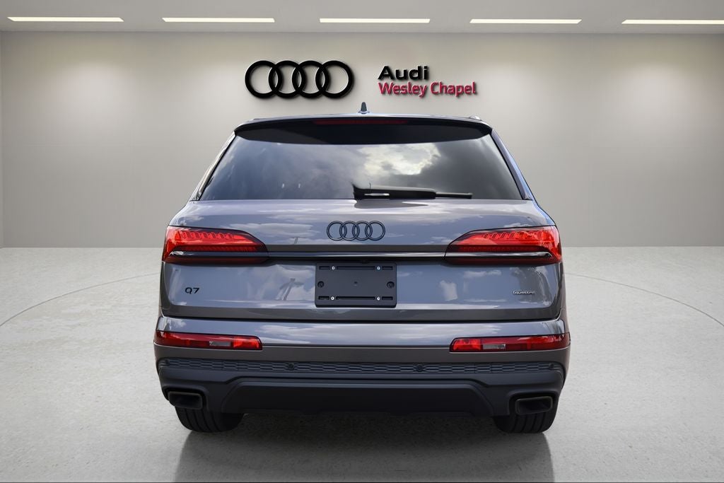 2026 Audi Q7 45 Premium Plus quattro