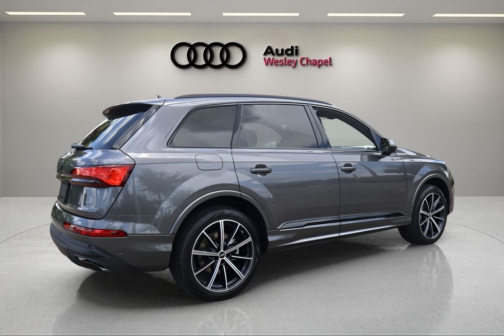 2026 Audi Q7 45 Premium Plus quattro