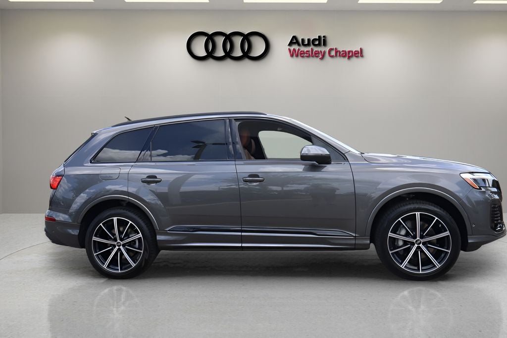 2026 Audi Q7 45 Premium Plus quattro