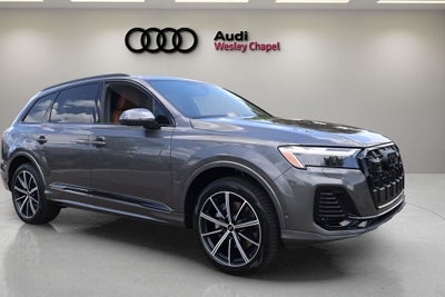 2026 Audi Q7 45 Premium Plus quattro