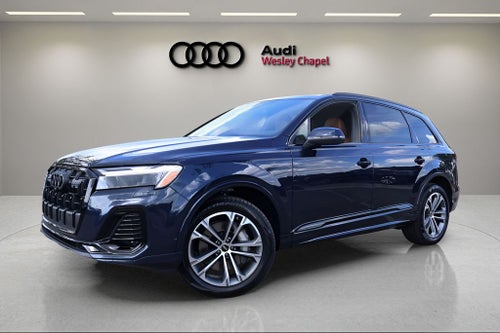 2026 Audi Q7 45 Premium Plus quattro