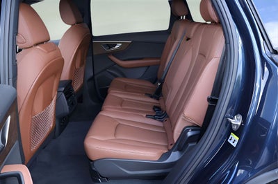 2026 Audi Q7 45 Premium Plus quattro