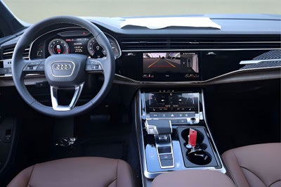 2026 Audi Q7 45 Premium Plus quattro