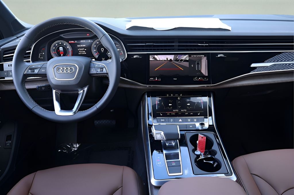 2026 Audi Q7 45 Premium Plus quattro