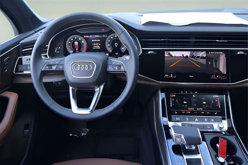 2026 Audi Q7 45 Premium Plus quattro