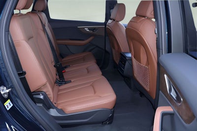 2026 Audi Q7 45 Premium Plus quattro