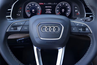 2026 Audi Q7 45 Premium Plus quattro