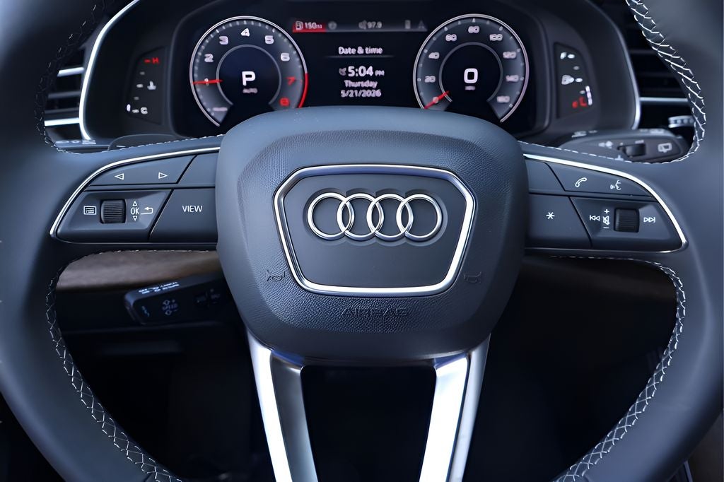 2026 Audi Q7 45 Premium Plus quattro