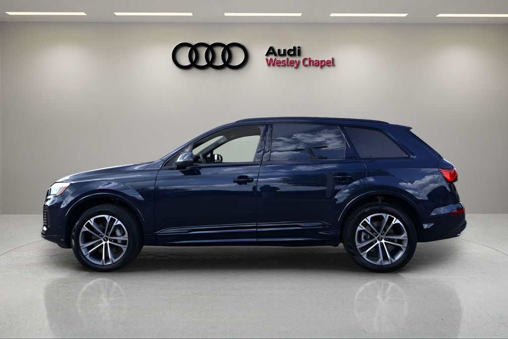 2026 Audi Q7 45 Premium Plus quattro