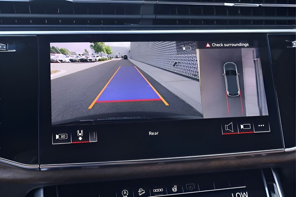 2026 Audi Q7 45 Premium Plus quattro