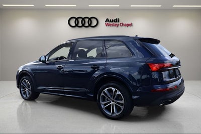 2026 Audi Q7 45 Premium Plus quattro