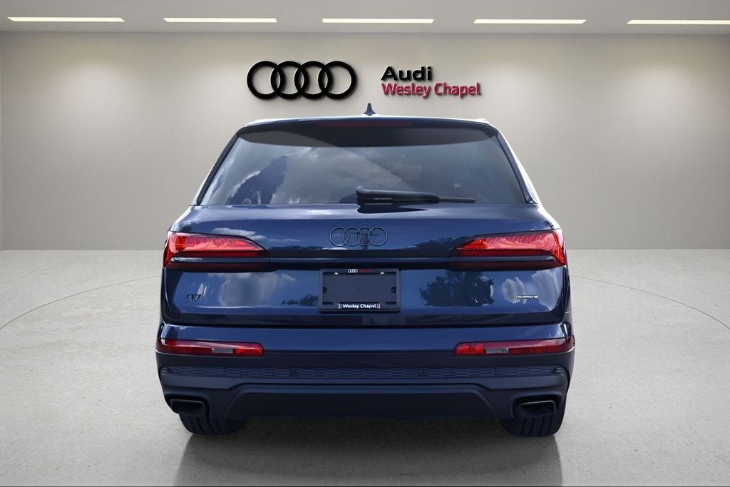 2026 Audi Q7 45 Premium Plus quattro