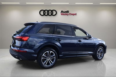 2026 Audi Q7 45 Premium Plus quattro