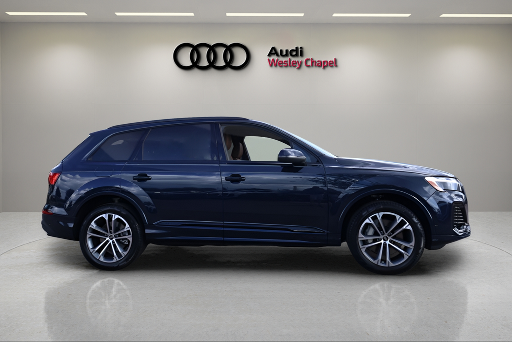 2026 Audi Q7 45 Premium Plus quattro