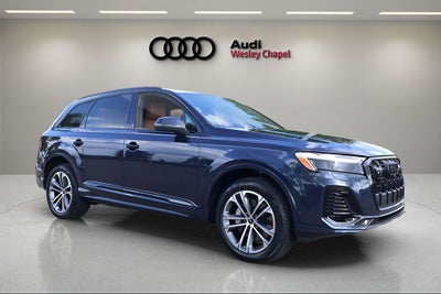 2026 Audi Q7 45 Premium Plus quattro