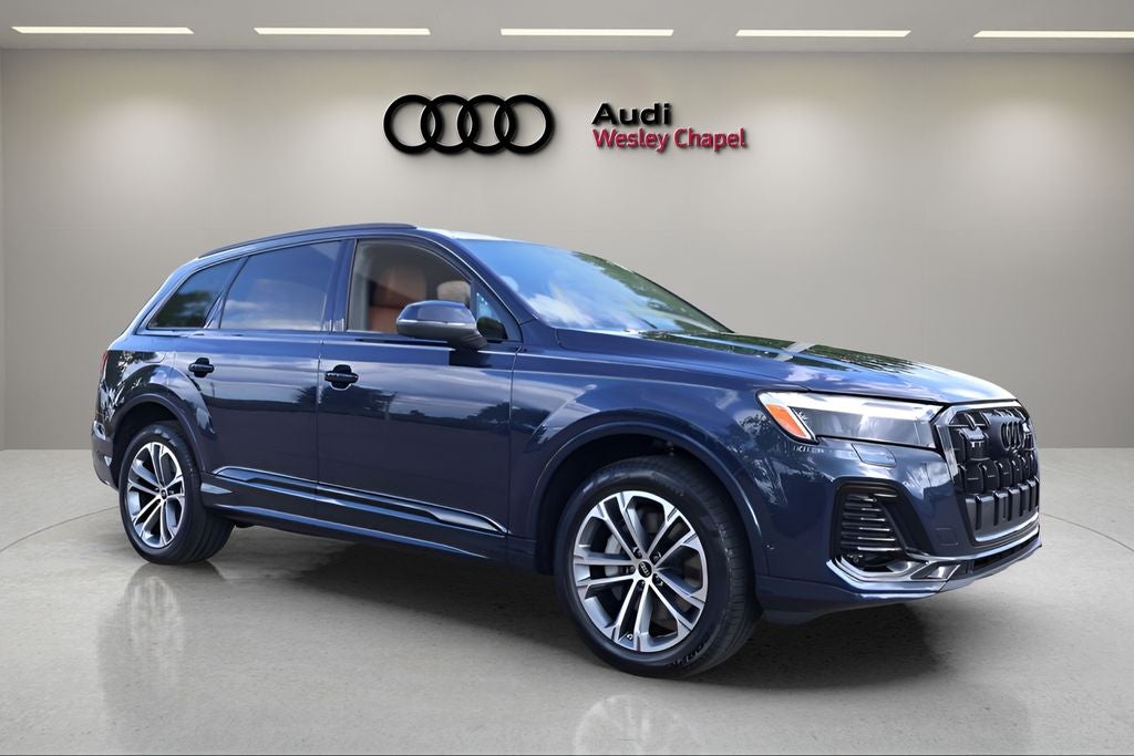 2026 Audi Q7 45 Premium Plus quattro