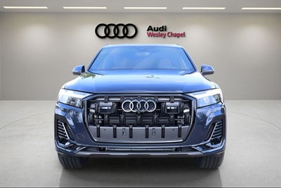 2026 Audi Q7 45 Premium Plus quattro