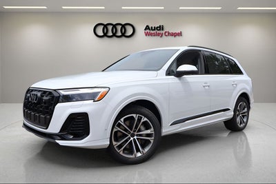 2026 Audi Q7 45 Premium Plus quattro