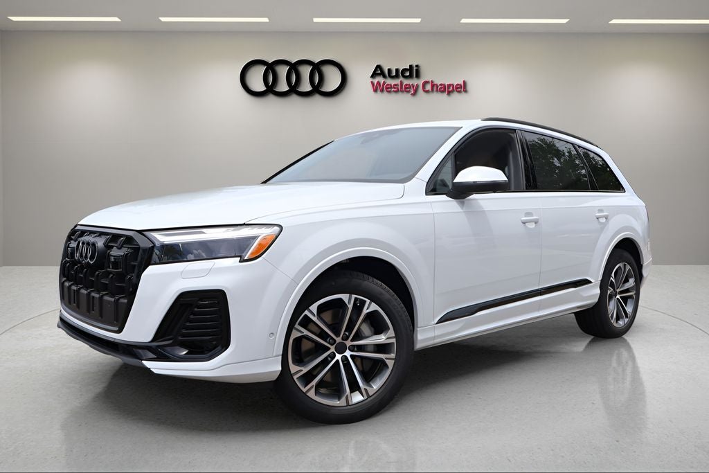 2026 Audi Q7 45 Premium Plus quattro