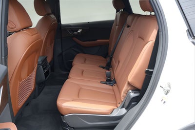 2026 Audi Q7 45 Premium Plus quattro