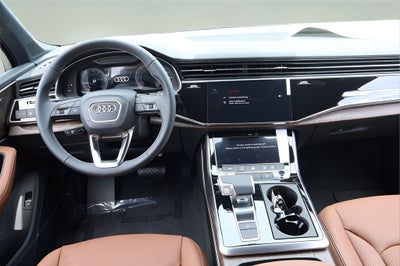 2026 Audi Q7 45 Premium Plus quattro
