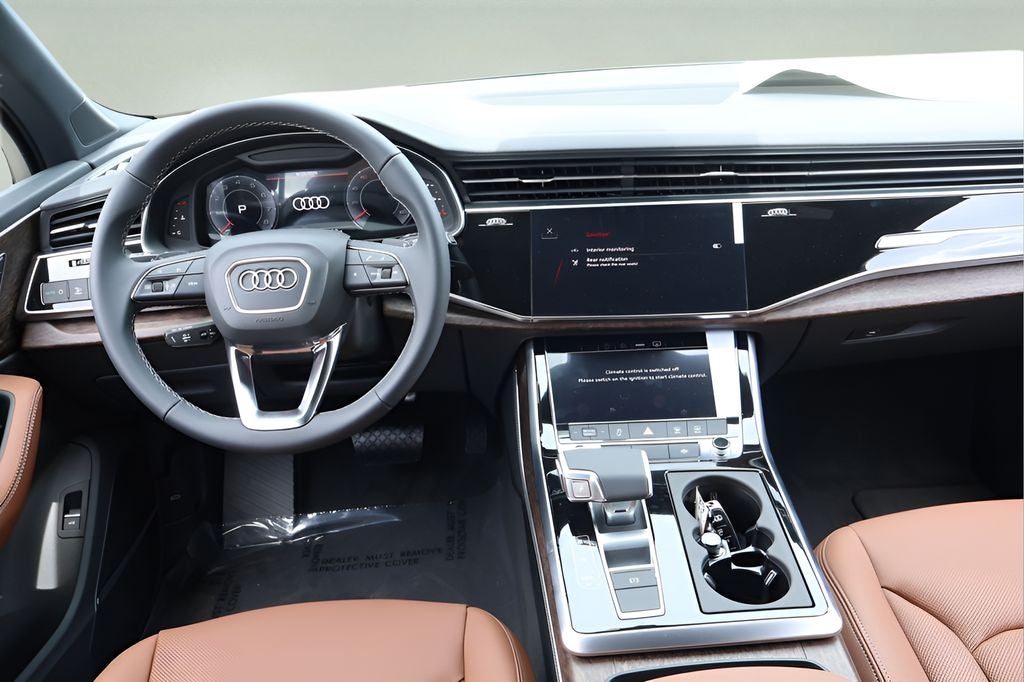 2026 Audi Q7 45 Premium Plus quattro