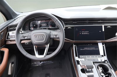 2026 Audi Q7 45 Premium Plus quattro