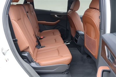 2026 Audi Q7 45 Premium Plus quattro