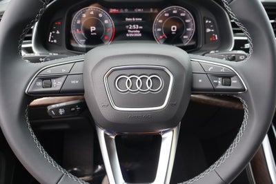 2026 Audi Q7 45 Premium Plus quattro