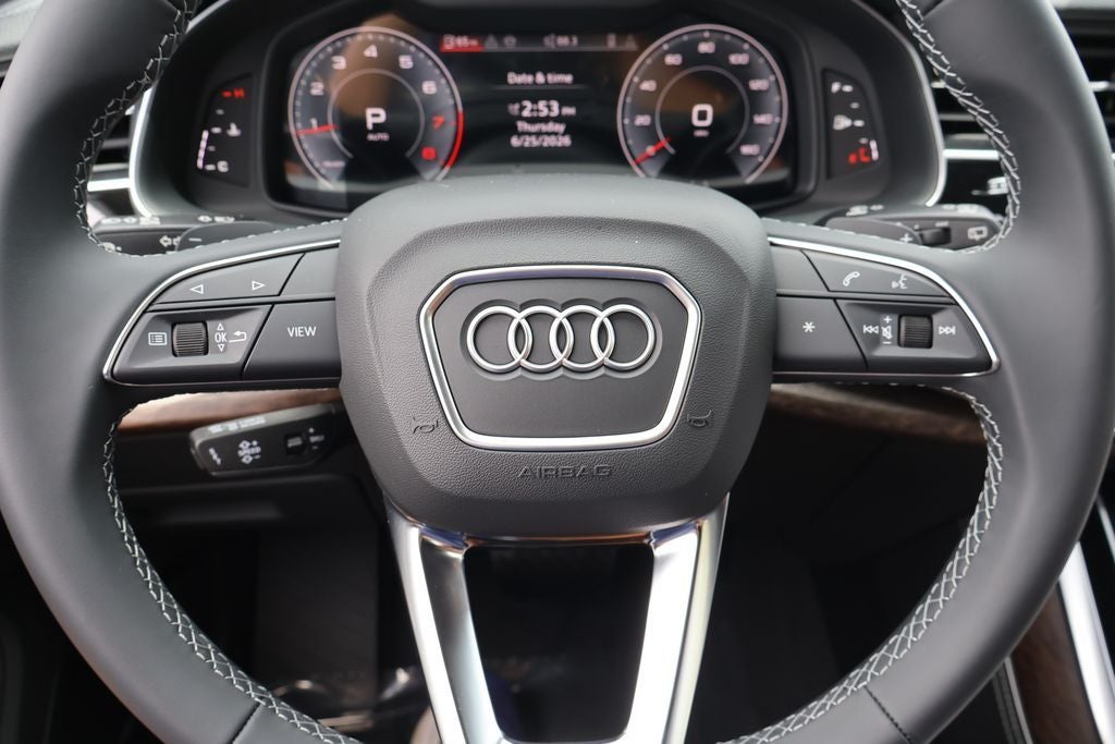 2026 Audi Q7 45 Premium Plus quattro