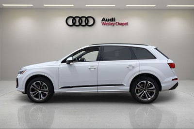2026 Audi Q7 45 Premium Plus quattro