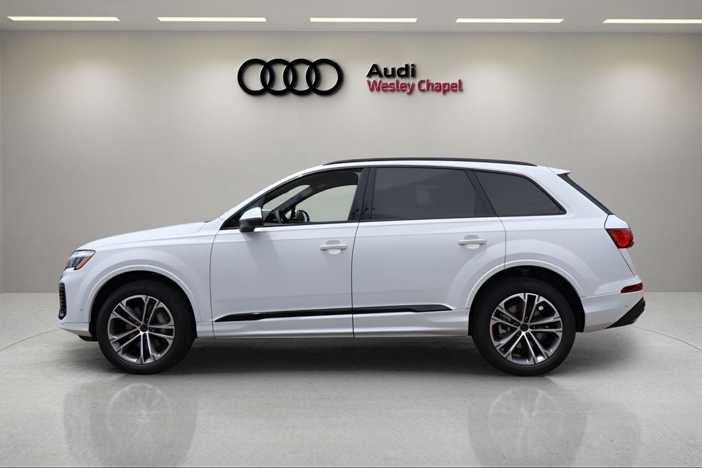 2026 Audi Q7 45 Premium Plus quattro
