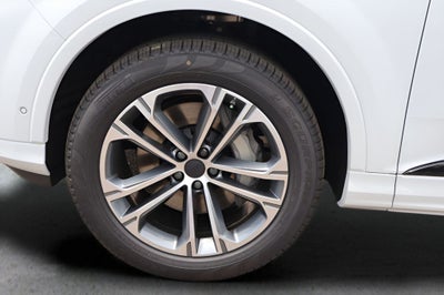 2026 Audi Q7 45 Premium Plus quattro