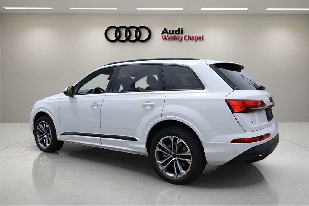 2026 Audi Q7 45 Premium Plus quattro
