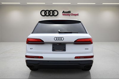 2026 Audi Q7 45 Premium Plus quattro