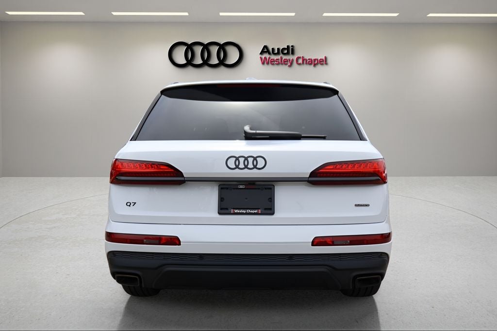 2026 Audi Q7 45 Premium Plus quattro