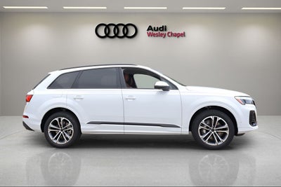 2026 Audi Q7 45 Premium Plus quattro