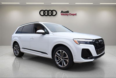 2026 Audi Q7 45 Premium Plus quattro