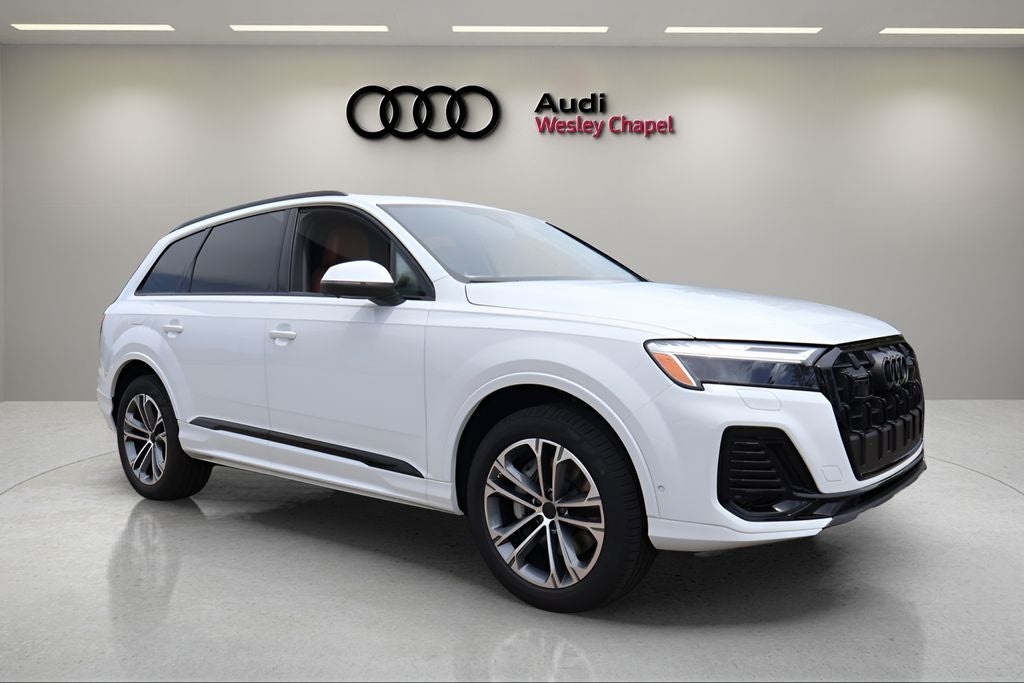 2026 Audi Q7 45 Premium Plus quattro