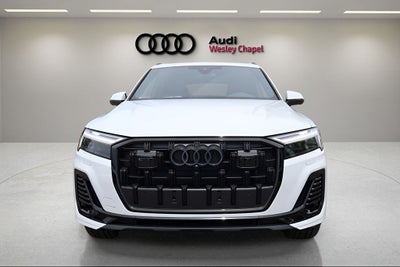 2026 Audi Q7 45 Premium Plus quattro