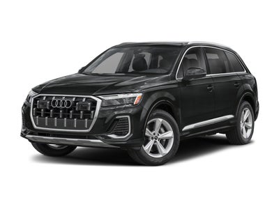 2026 Audi Q7 45 Premium Plus quattro