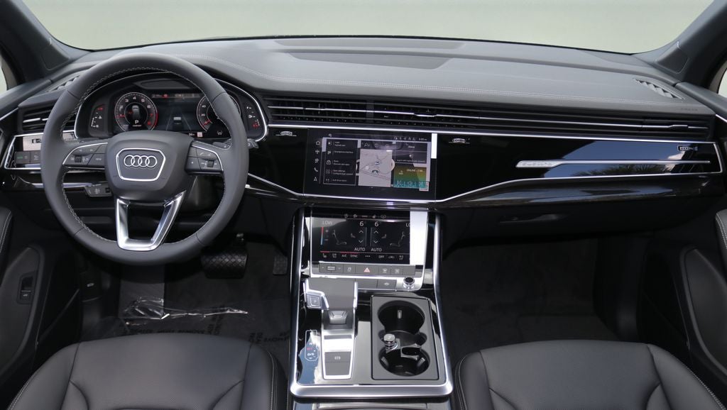 2026 Audi Q7 45 Premium Plus quattro