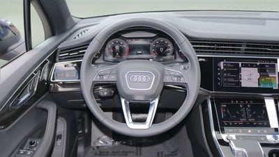 2026 Audi Q7 45 Premium Plus quattro